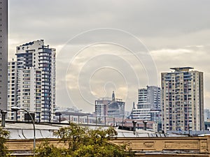 Santiago de Chile flats