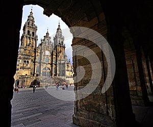 Santiago de Compostela photo