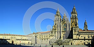 Santiago de Compostela photo