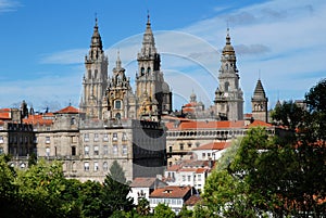 Santiago de Compostela