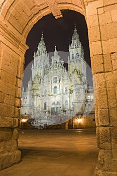 Santiago de Compostela photo