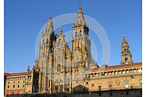 Santiago de Compostela Cathedral photo