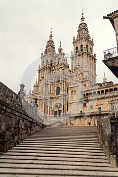 Santiago de Compostela cathedral