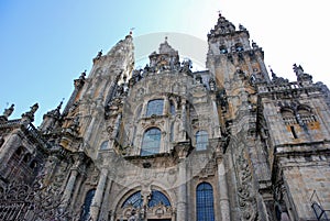 Santiago de Compostela Cathedral photo