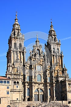 Santiago de Compostela Cathedral