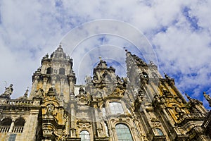 Santiago de Compostela cathedral