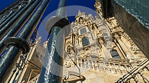 Santiago de Compostela Cathedral, Santiago de Compostela, Spain