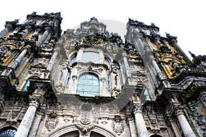 Santiago de Compostela, Galicia . Spain