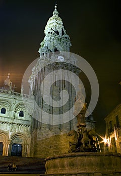 Santiago de Compostela II photo