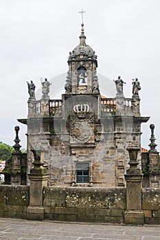 Santiago De Compostela photo