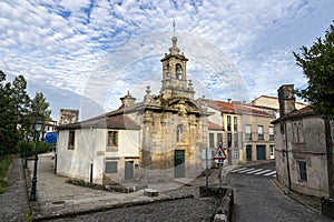 Chapel of Carmel, Santiago de Compostela, Spain photo