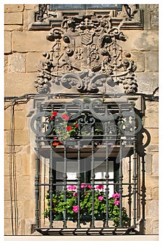 Santiago de Compostela - Windows photo