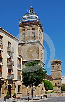 Santiago Hospital, Ubeda, Andalusia, Spain. photo