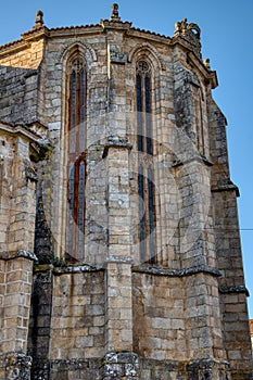 Santiago Ribadavia Church