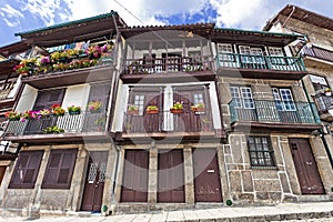 Santiago Square, Guimaraes, Portugal