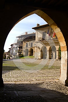 Santillana del Mar photo