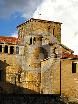 Santillana del Mar photo