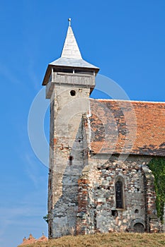 Santimbru reformed church photo