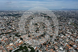 Santo Andre city, Sao Paulo state, Brazil.