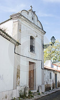 Santo AndrÃÂ© hermitage, Santa Clara, Ameixoeira, Lisboa, Portugal photo