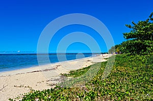 Santo AndrÃ© beach, Santa Cruz CabrÃ¡lia