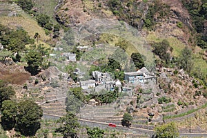 Santo Antao, Cabo Verde Island photo