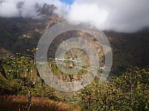 Santo Antao, the greenest and northernmost island in Cape Verde