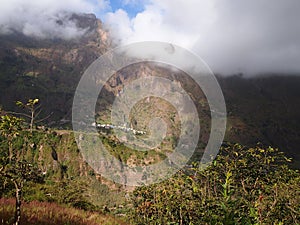 Santo Antao, the greenest and northernmost island in Cape Verde
