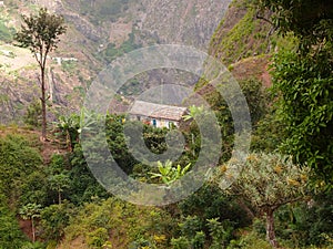 Santo Antao, the greenest and northernmost island in Cape Verde