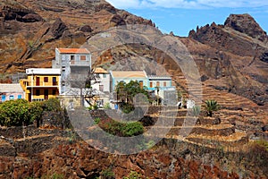 Santo Antao Island, Cape Verde