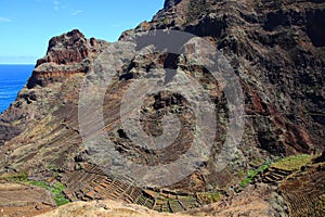 Santo Antao Island, Cape Verde