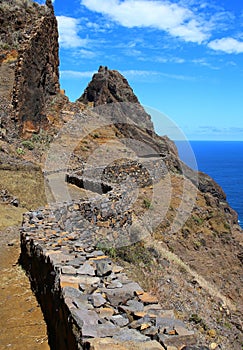 Santo Antao Island, Cape Verde