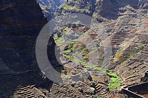 Santo Antao Island, Cape Verde