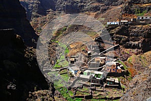 Santo Antao Island, Cape Verde