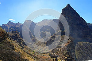 Santo Antao Island, Cape Verde