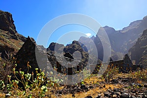 Santo Antao Island, Cape Verde