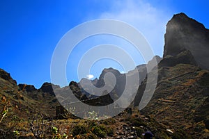 Santo Antao Island, Cape Verde