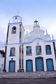 Santo Antonio church, Cidade Alta, Natal, Rio Grande do Norte