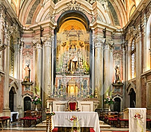 Santo Antonio Church, religion, architecture, history, Lisbon, Portugal