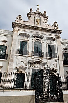 Santo Antonio Convent Recife Brazil