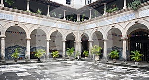 Santo Antonio Convent Recife Brazil photo