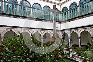 Santo Antonio Convent Recife Pernambuco Brazil photo