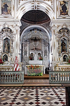 Santo Antonio Convent Recife Pernambuco Brazil