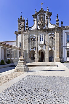 Santo Antonio dos Capuchos Convent, Guimaraes