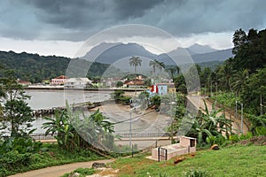 Santo Antonio, Principe Island, Sao Tome and Principe