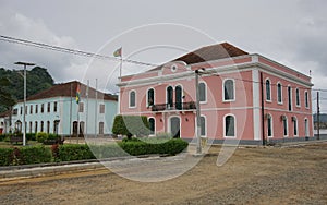 Santo Antonio, Principe Island, Sao Tome and Principe