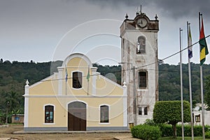 Santo Antonio, Principe Island, Sao Tome and Principe