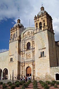 Santo Domingo Church