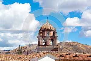 Santo Domingo Church in Cuzco