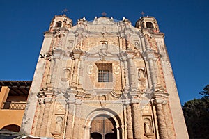 Santo Domingo Church, San Cristobal de las Casas, Mexico photo